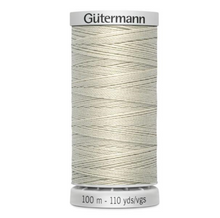 Afbeelding in Gallery-weergave laden, Gütermann super sterk garen nr 000 t/m 991