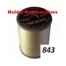 Afbeelding in Gallery-weergave laden, Brother borduurgaren 300 meter nr: 001 t/m 900 "Kies een Kleur"