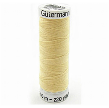 Afbeelding in Gallery-weergave laden, Gütermann Naaigaren 200 meter nr 203 t/m 386