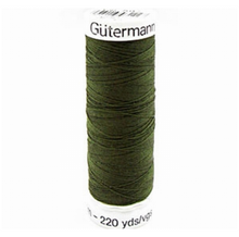 Afbeelding in Gallery-weergave laden, Gütermann Naaigaren 200 meter nr 387 t/m 660