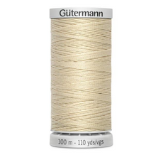 Afbeelding in Gallery-weergave laden, Gütermann super sterk garen nr 000 t/m 991