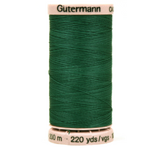 Afbeelding in Gallery-weergave laden, Gütermann Quilt garen 200 M nr 1225 t/m 9837