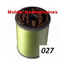 Afbeelding in Gallery-weergave laden, Brother borduurgaren 300 meter nr: 001 t/m 900 "Kies een Kleur"