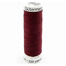 Afbeelding in Gallery-weergave laden, Gütermann Naaigaren 200 meter nr 203 t/m 386