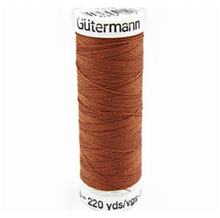 Afbeelding in Gallery-weergave laden, Gütermann Naaigaren 200 meter nr 387 t/m 660