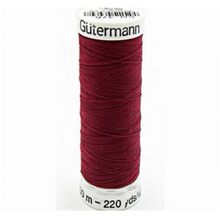 Afbeelding in Gallery-weergave laden, Gütermann Naaigaren 200 meter nr 203 t/m 386