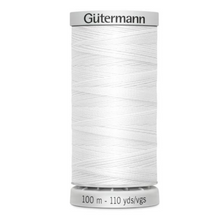 Afbeelding in Gallery-weergave laden, Gütermann super sterk garen nr 000 t/m 991