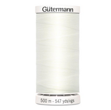 Afbeelding in Gallery-weergave laden, Gütermann Naaigaren 500 M