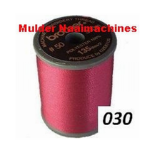 Afbeelding in Gallery-weergave laden, Brother borduurgaren 300 meter nr: 001 t/m 900 "Kies een Kleur"