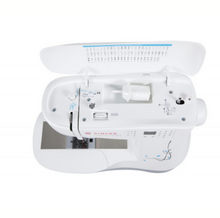 Afbeelding in Gallery-weergave laden, Singer FC240 * NIEUW * met dubbeltransporteur IDT