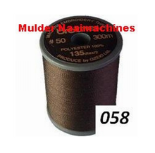 Afbeelding in Gallery-weergave laden, Brother borduurgaren 300 meter nr: 001 t/m 900 "Kies een Kleur"