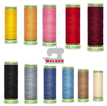 Afbeelding in Gallery-weergave laden, Gütermann doorstikgaren / Handgaren