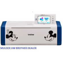 Afbeelding in Gallery-weergave laden, Brother Scan N Cut SDX2200D Disney
