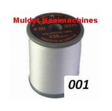 Afbeelding in Gallery-weergave laden, Brother borduurgaren 300 meter nr: 001 t/m 900 "Kies een Kleur"