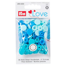 Afbeelding in Gallery-weergave laden, Color Snaps Love Blauw (393.000)