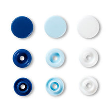 Afbeelding in Gallery-weergave laden, Color Snaps Love Blauw Wit (393.009)