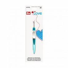 Afbeelding in Gallery-weergave laden, Prym Love Tornmesje 11,5cm blauw/groen (610933)