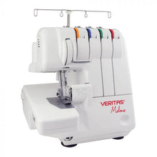 Afbeelding in Gallery-weergave laden, Veritas overlockmachine Melanie