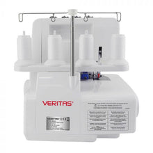 Afbeelding in Gallery-weergave laden, Veritas overlockmachine Melanie