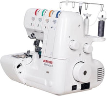 Afbeelding in Gallery-weergave laden, Veritas overlockmachine Elastica II