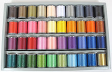 Afbeelding in Gallery-weergave laden, Brother borduurgaren 300 meter nr: 001 t/m 900 "Kies een Kleur"