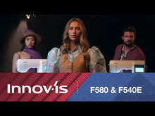 Video laden en afspelen in Gallery-weergave, Brother Innov-is F580