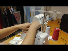 Video laden en afspelen in Gallery-weergave, Lewenstein Multilock 700DE aanbieding Lockgaren