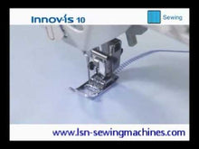 Video laden en afspelen in Gallery-weergave, Brother Innov-is 10  Aktie prijs