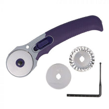 Afbeelding in Gallery-weergave laden, Rolmes multi kartel quilt snijmes