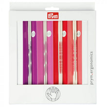 Afbeelding in Gallery-weergave laden, Prym sokkennaalden set 20cm 2.50 - 4.00mm