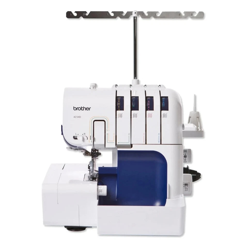 Brother 4234D Overlockmachine