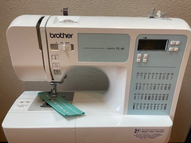 Brother fs 40