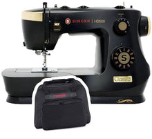 Afbeelding in Gallery-weergave laden, Heavy Duty 500 Classic + gratis draagtas Singer twv € 49,95
