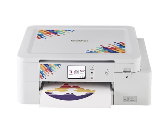 Brother SP-1 Sublimatie printer