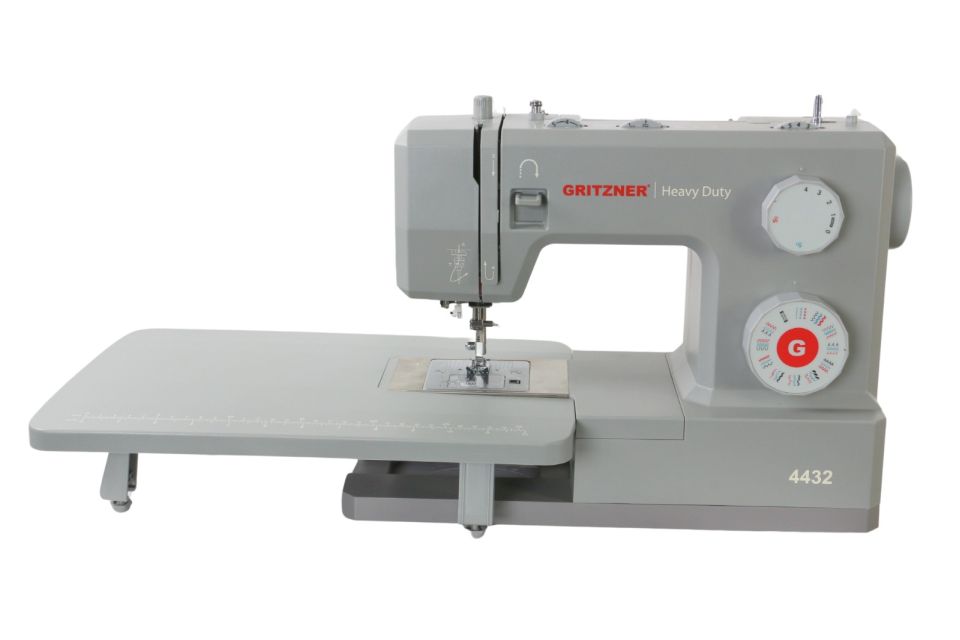 Gritzner Heavy Duty 4432 Kado -> verlengtafel twv € 79.95