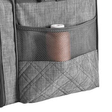 Afbeelding in Gallery-weergave laden, Phoenix Naaimachine Tas Quilt Design Grijs
