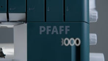 Video laden en afspelen in Gallery-weergave, Pfaff admire 3000

