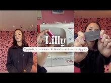 Video laden en afspelen in Gallery-weergave, Lewenstein Lilly
