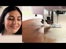 Video laden en afspelen in Gallery-weergave, Brother NV 1150
