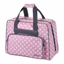 Afbeelding in Gallery-weergave laden, Phoenix Naaimachine Tas Polka Dots Roze
