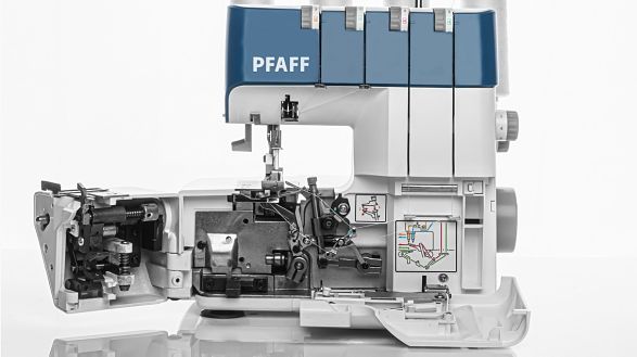 Pfaff Admire 1000 – Mulder Naaimachine