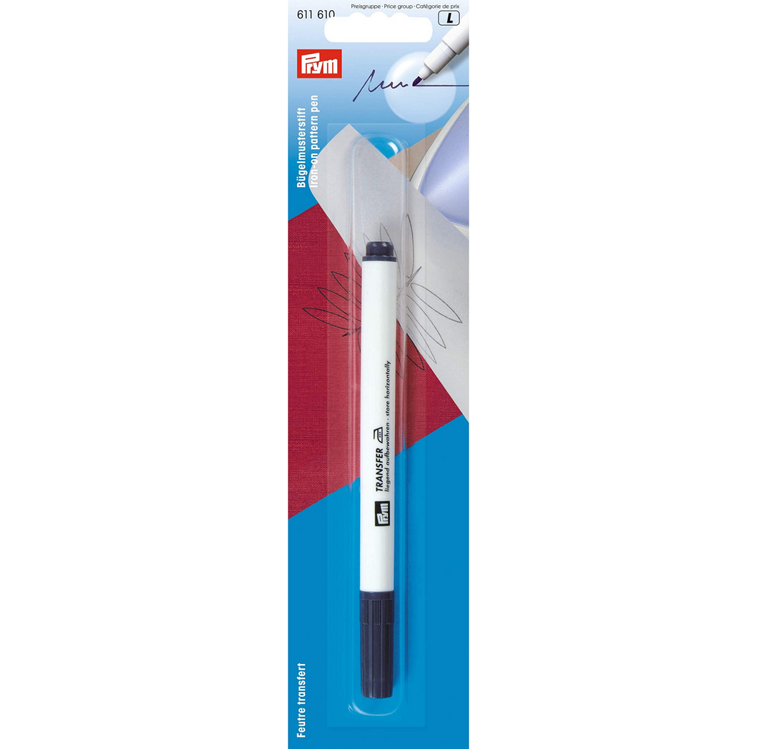 Transfer pen niet oplosbaar (611610)