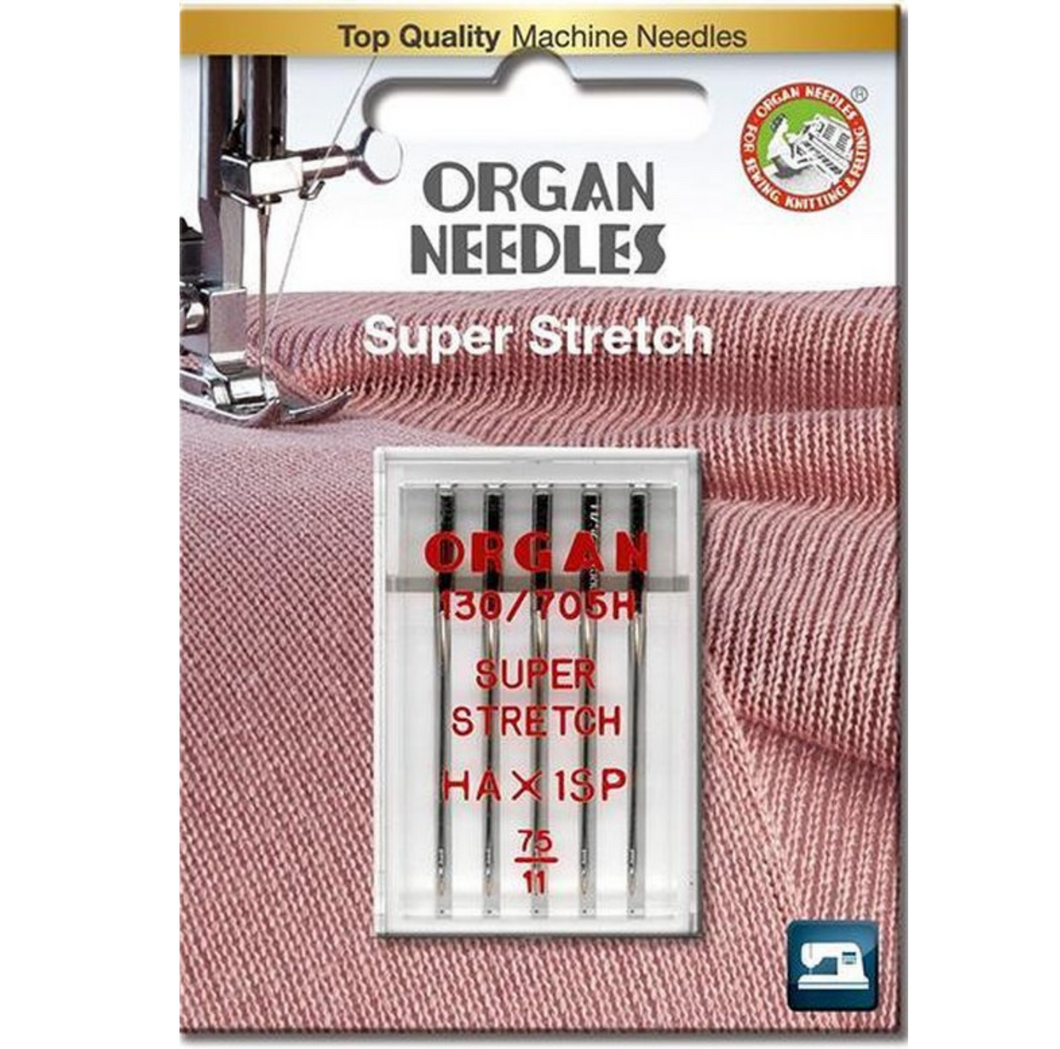 Organ Super Stretch 5 Naalden 75/11