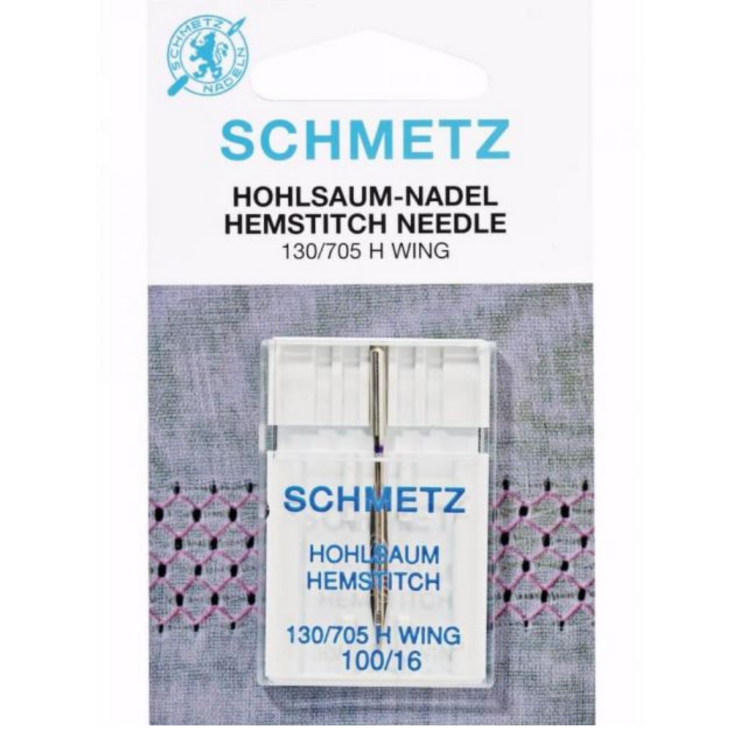 Schmetz Ajoruzoom 1 Naald 100/16