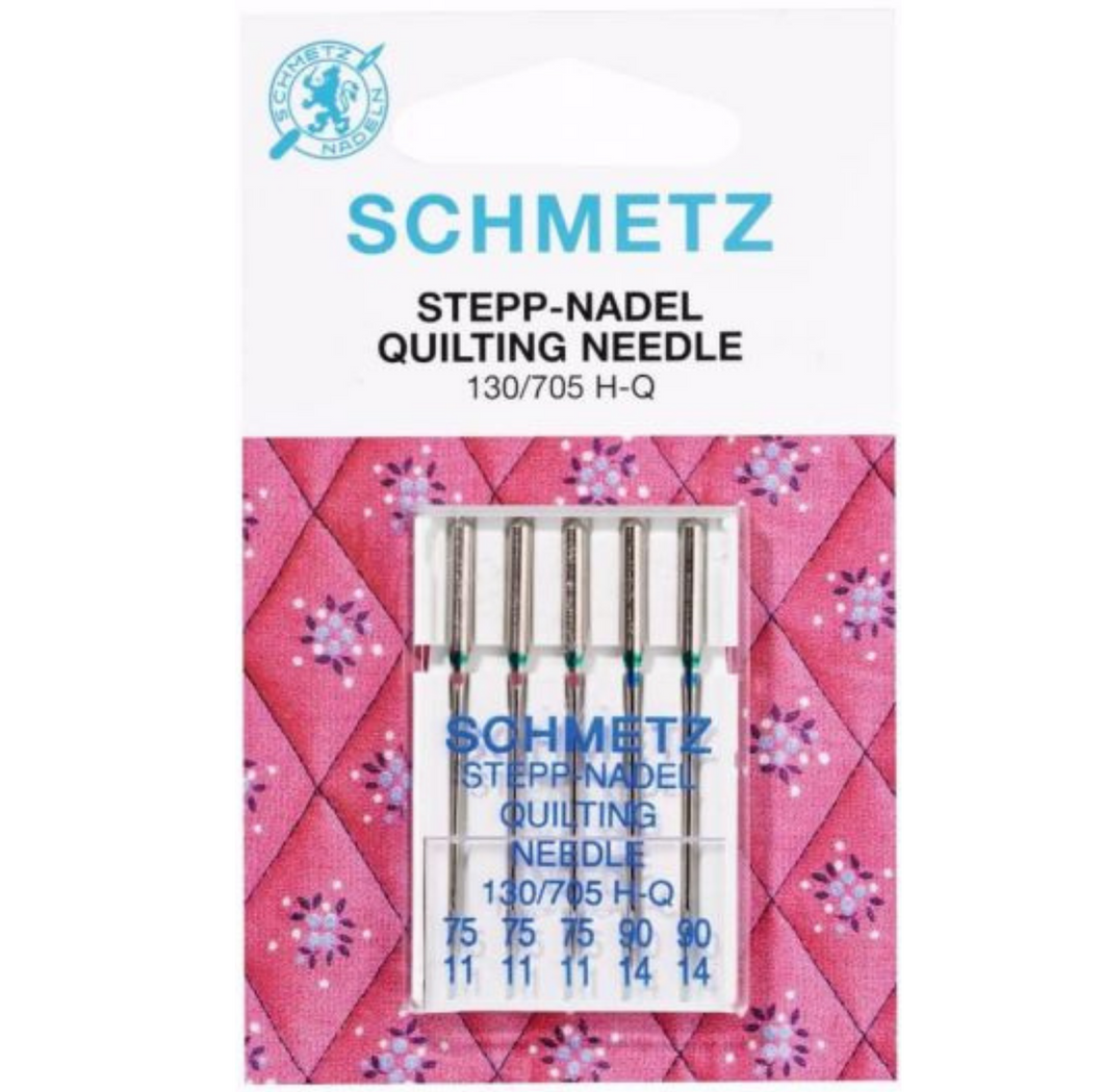 Schmetz Quilting 5 Naalden 75/11 - 90/14