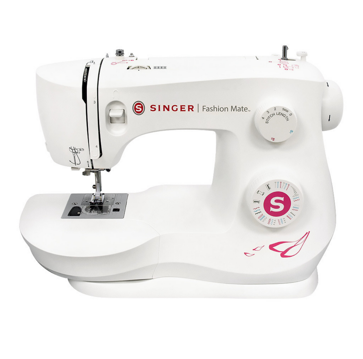Singer 3333 Fashion Mate – Mulder Naaimachine