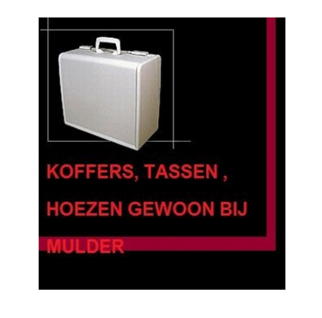 Koffer naaimachine 40 x 19 x 34 cm