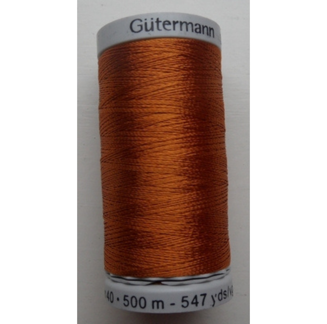 Gütermann Sulky Borduurgaren 500 m nr 0568 t/m 1535 