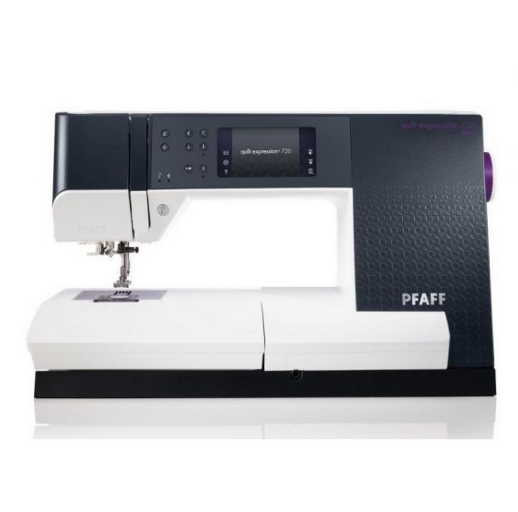 Pfaff Quit Expression 720Q