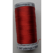 Afbeelding in Gallery-weergave laden, Gütermann Sulky Borduurgaren 500 m nr 0568 t/m 1535 &quot;Kies een Kleur&quot;
